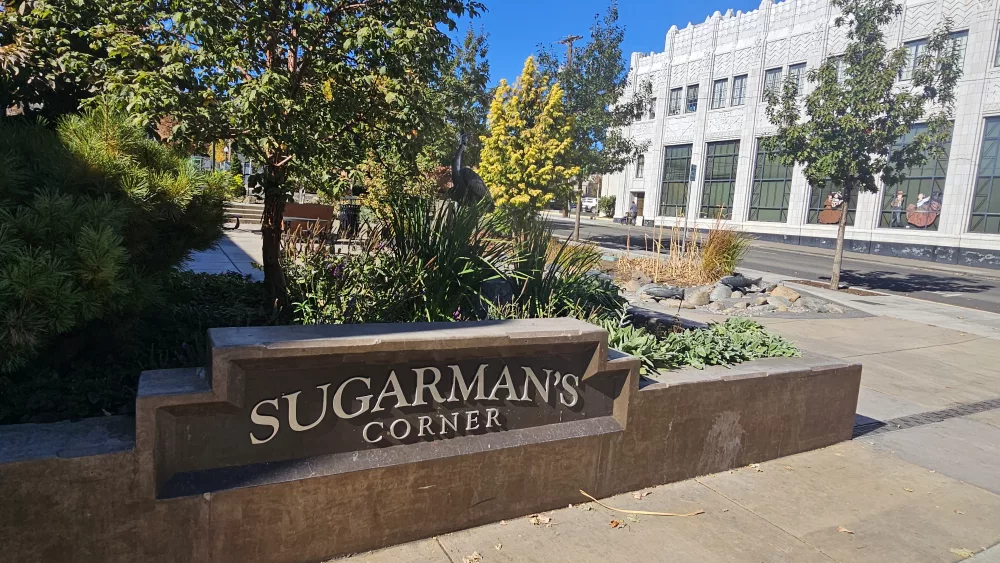 Sugarman's Corner
