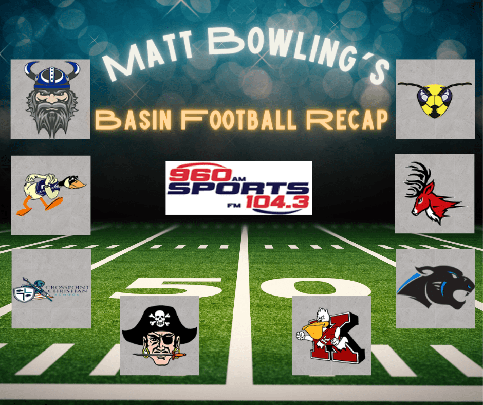 Matt Bowling's Basin football recap