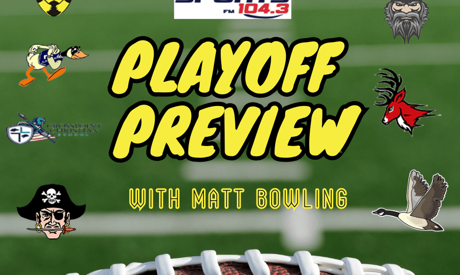 Playoff preview with Matt Bowling