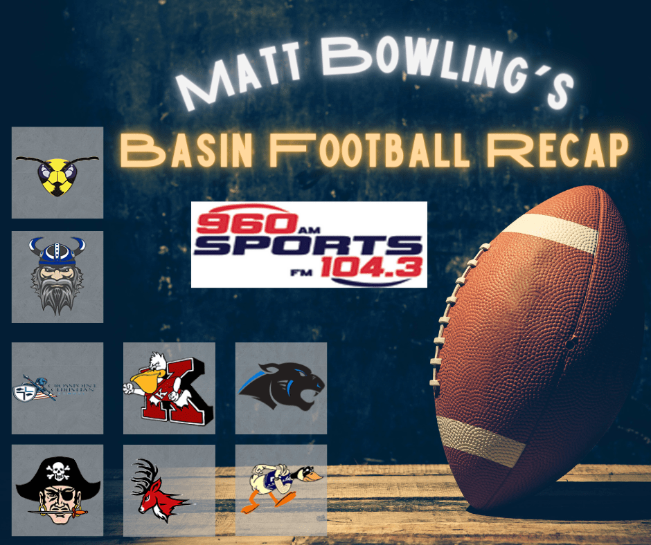 Matt Bowling's Basin Football Recap