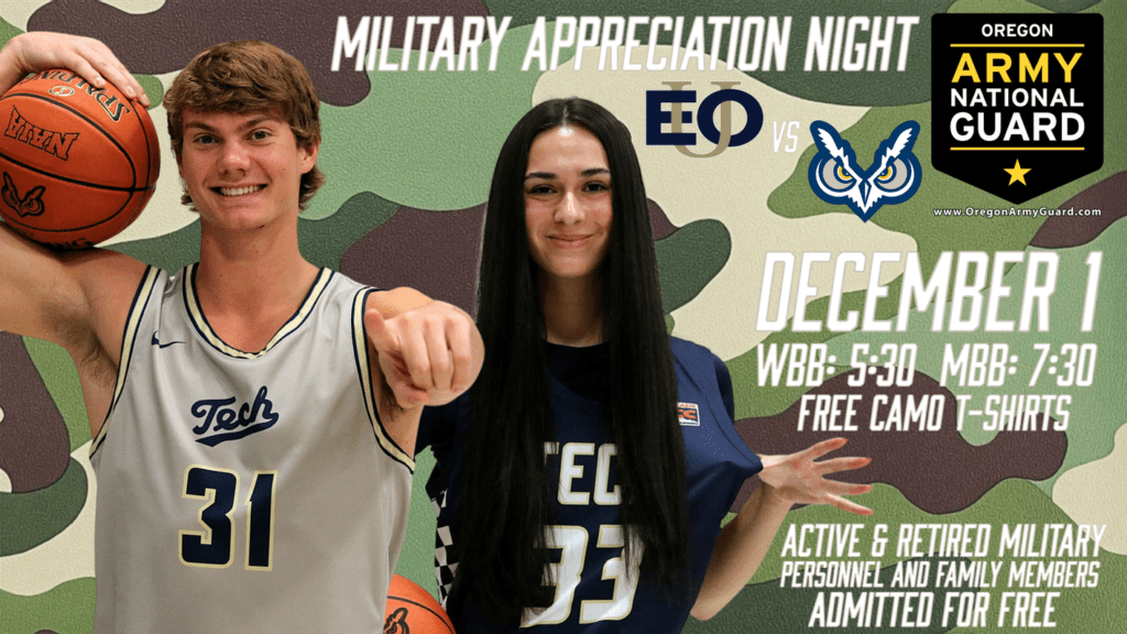 Military Appreciation Night