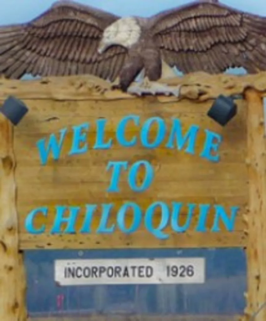 Chiloquin