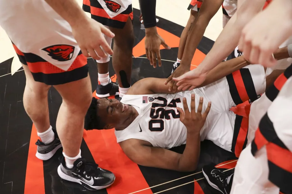 KC Ibekwe and the Beavers