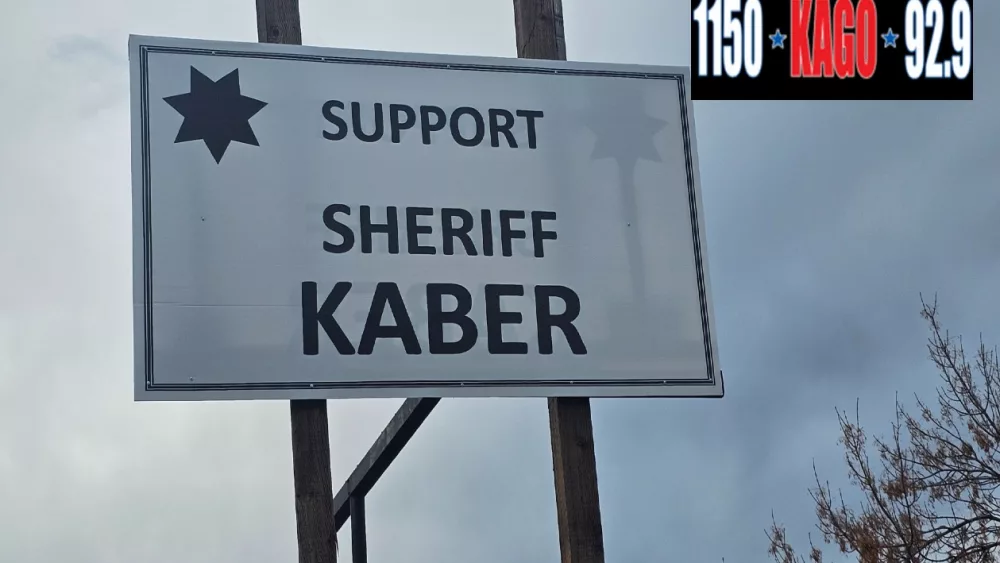 Kaber-sign