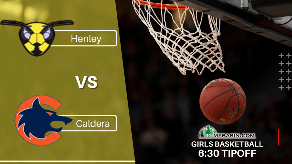 Caldera vs Henley Girls