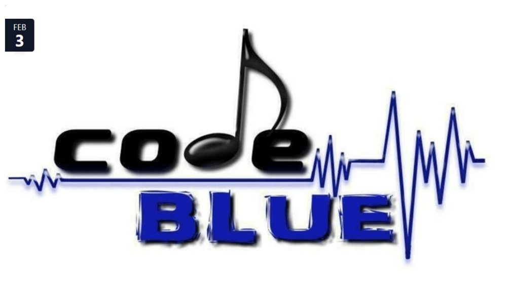 code-blue