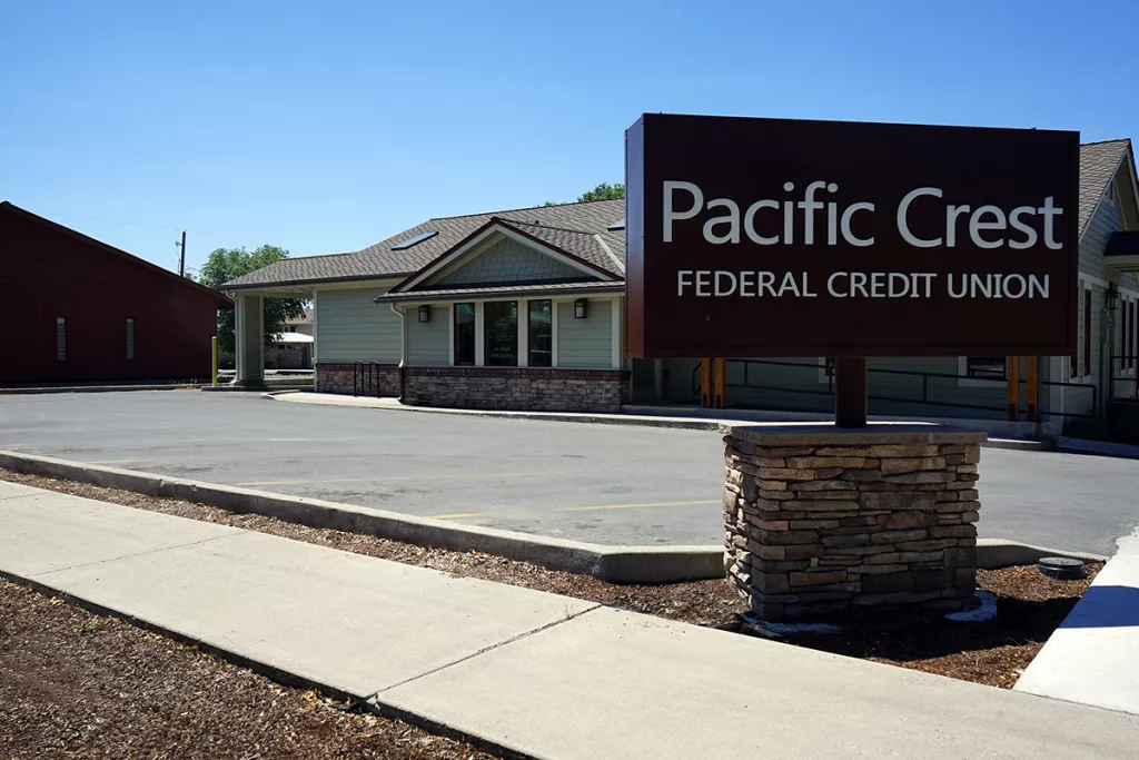 Pacific Crest Federal Credit Union