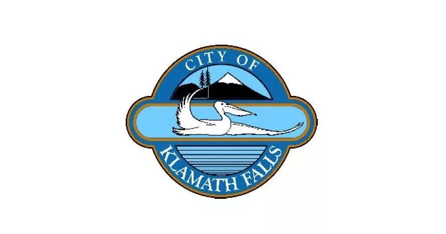 City of Klamath Falls logo