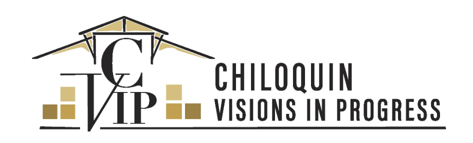 Chiloquin Visions in Progress logo