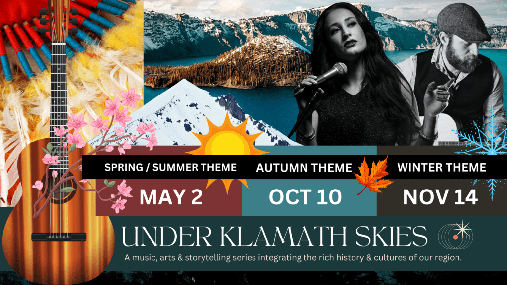 Under Klamath Skies