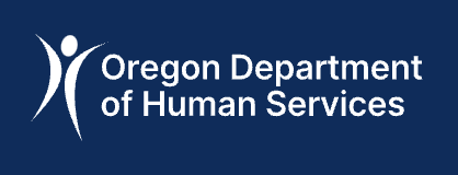 The Oregon Department of Human Services logo
