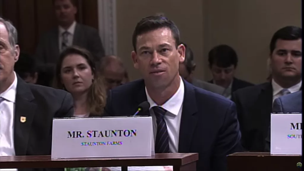 Marc Staunton