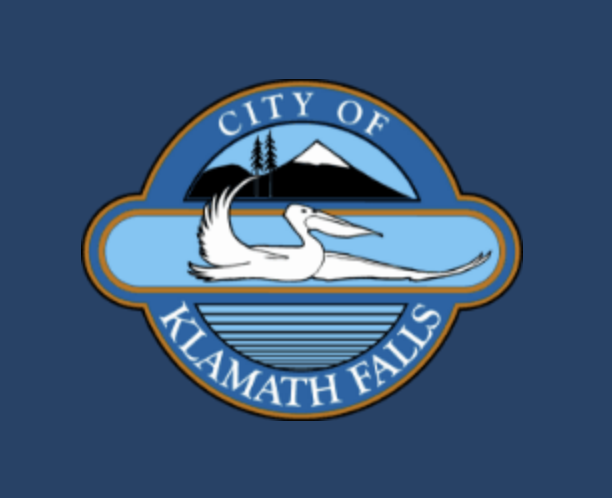 The City of Klamath Falls logo
