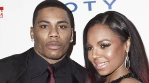 Ashanti and Nelly confirm they’re expecting first child together, reveal engagement