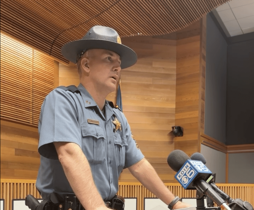 OSP News Conference