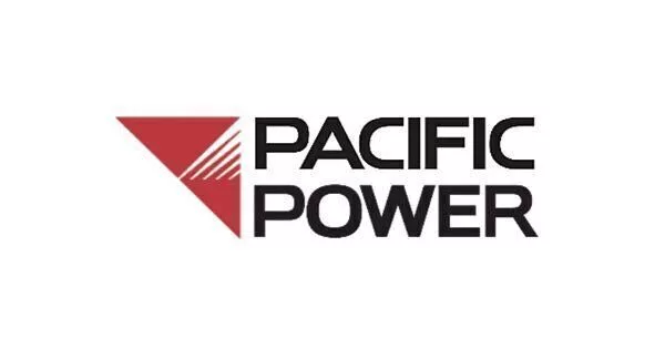 The Pacific Power logo