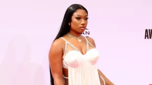 Megan Thee Stallion shares new freestyle ‘I Think I Love Her’