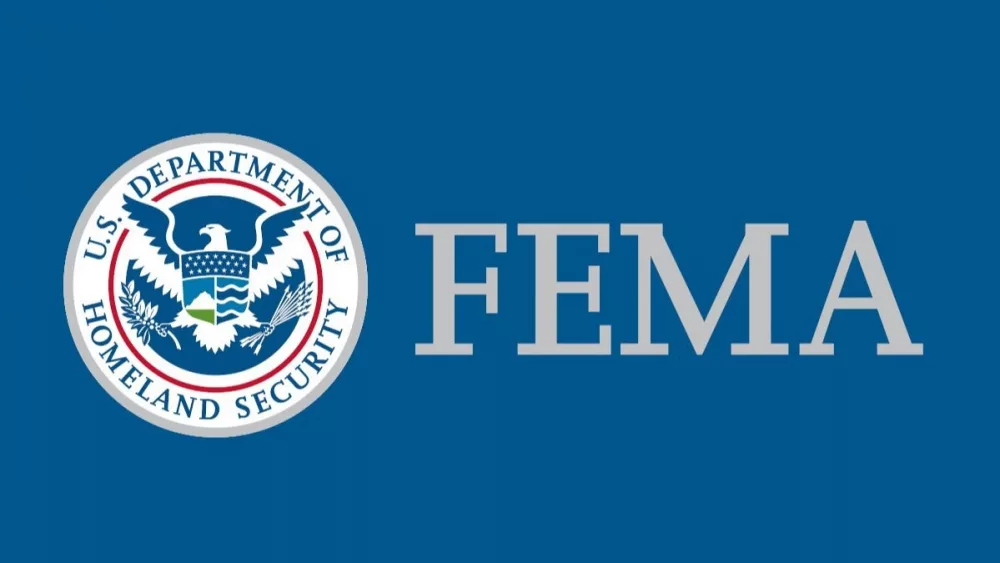 The FEMA logo