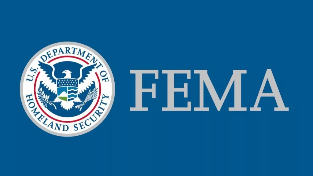 The FEMA logo