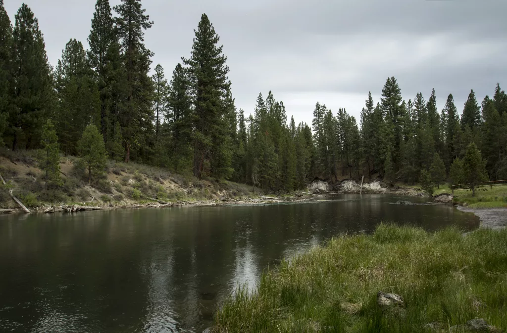 La Pine State Park