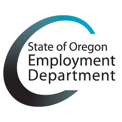 The Oregon Employment Department logo