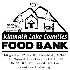 The Klamath-Lake Counties Food Bank logo