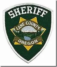 Lane County Sheriff