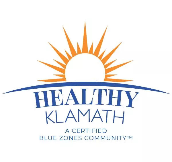 The Healthy Klamath logo