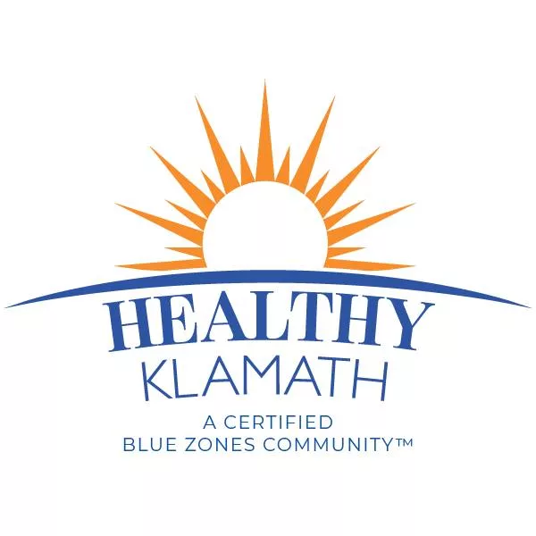 The Healthy Klamath logo