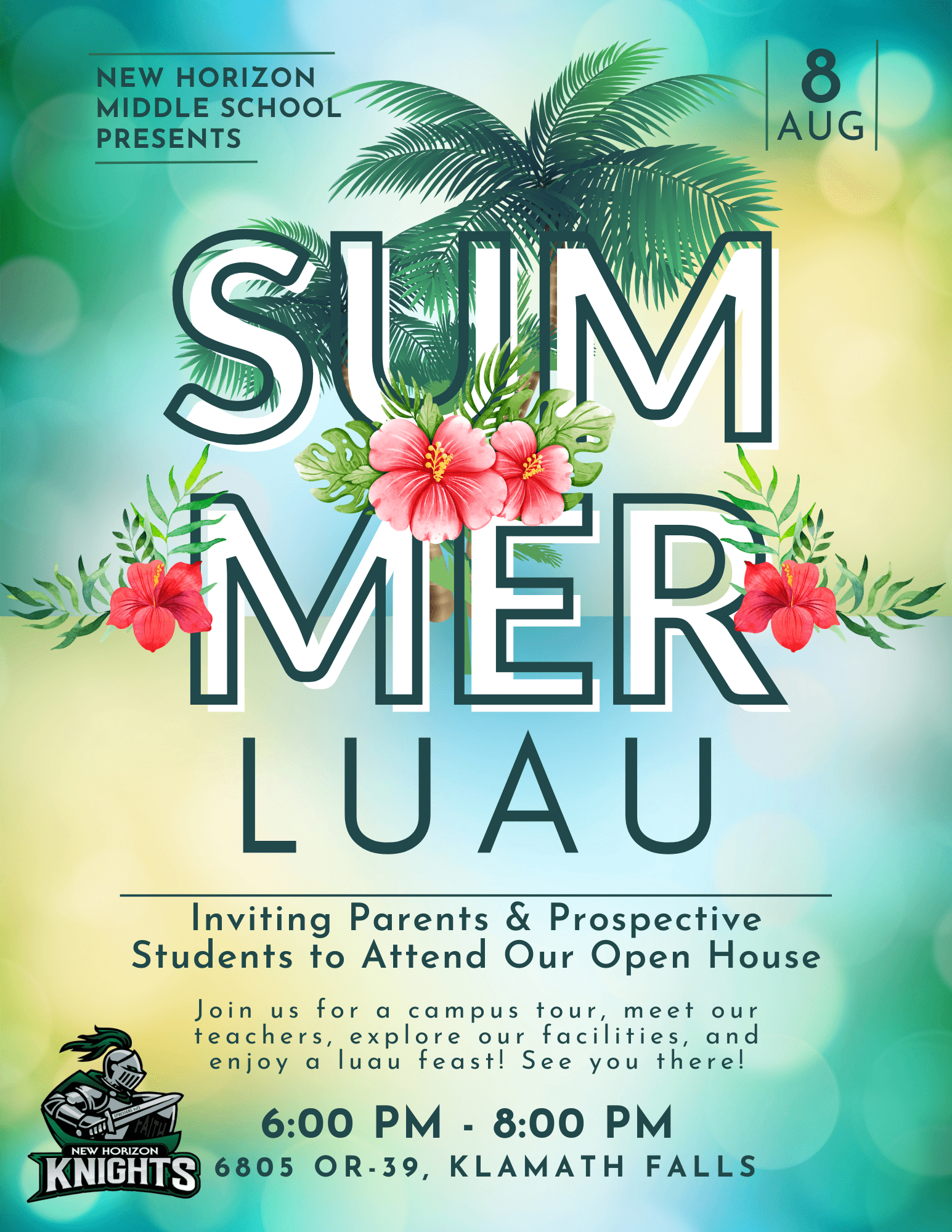 nh-summer-luau-open-house-8-flyer