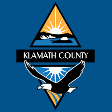 The Klamath County logo