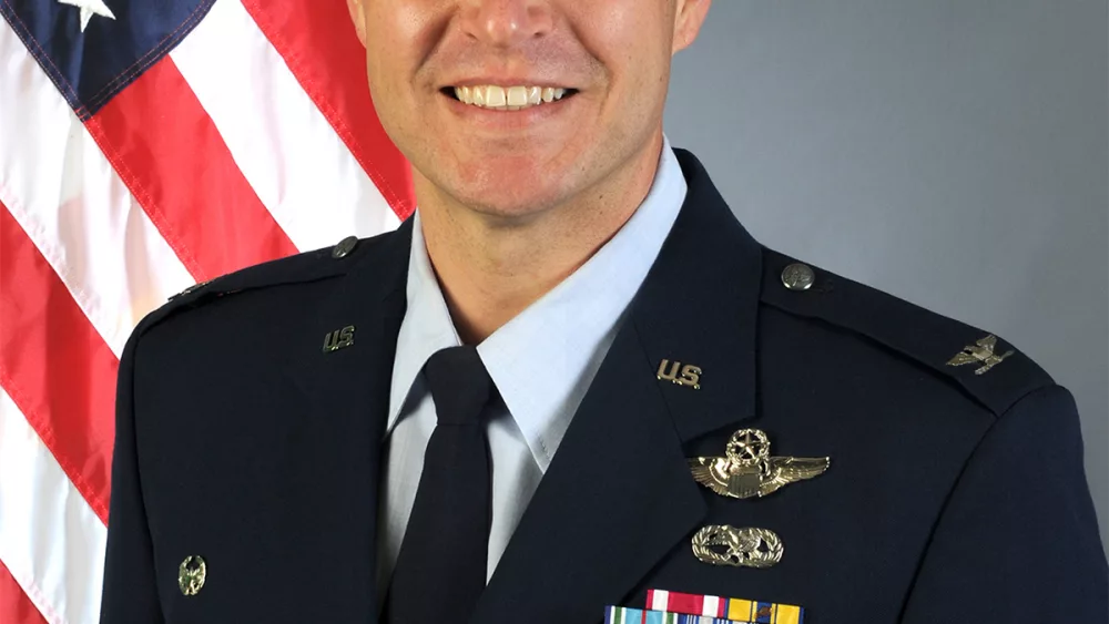 Colonel Adam Gaudinski