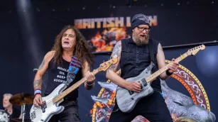 Iron Maiden embarking on 50th anniversary ‘Run for Your Lives Tour’