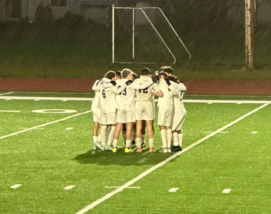 Henley Boys Soccer