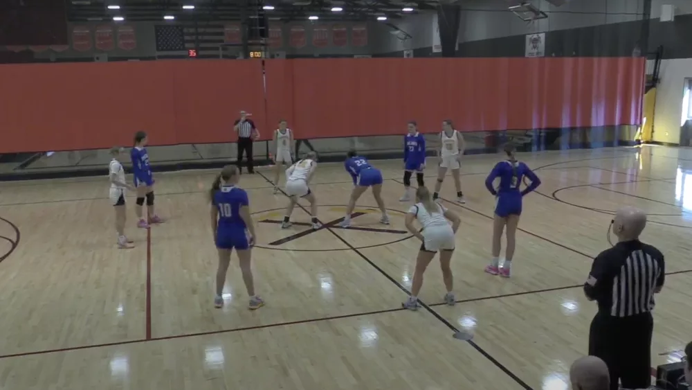 Henley GBB vs Orland