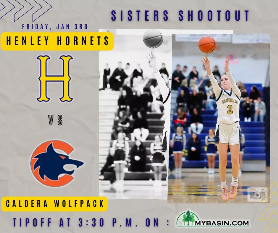 Henley Girls vs Caldera