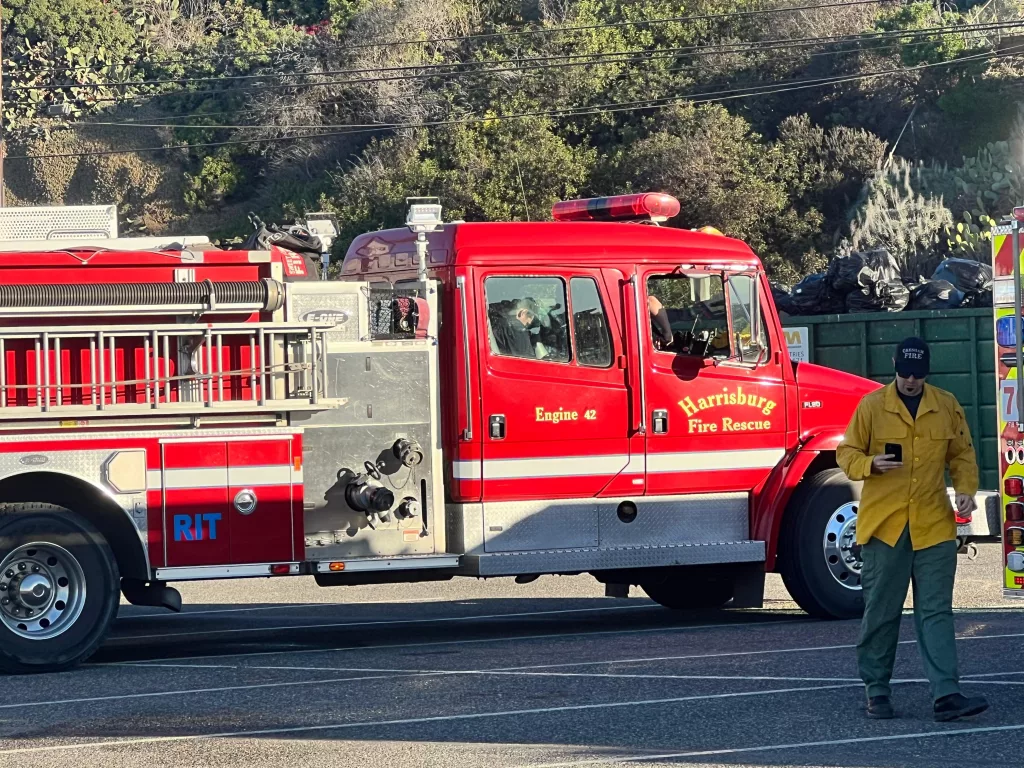 Oregon Strike Teams