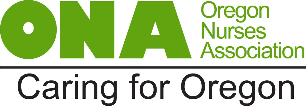 The ONA logo