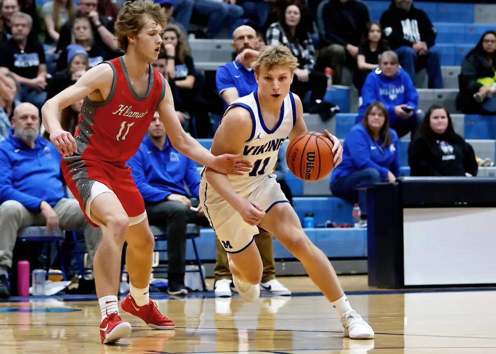 Mazama vs Klamath Union