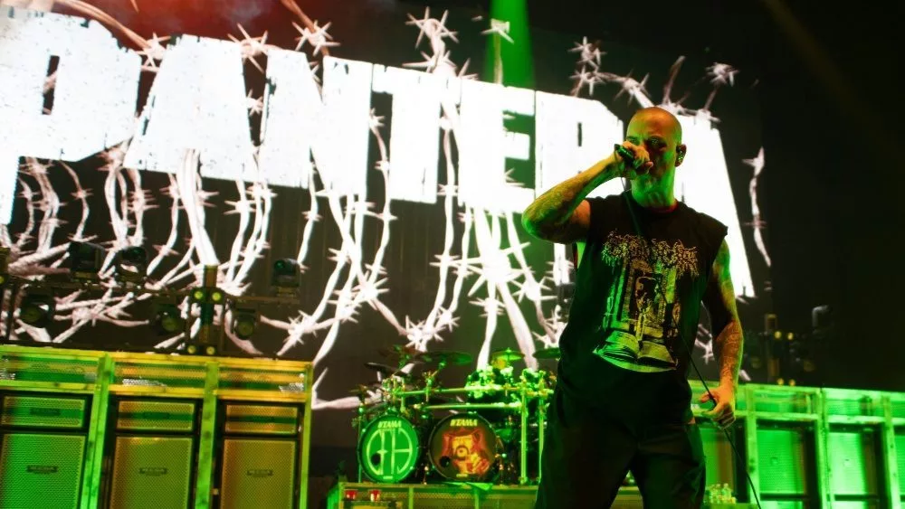 Pantera performs in concert; SUNRISE^ FLORIDA - February 3^ 2024