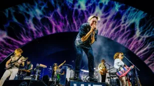 Arcade Fire announce one-off London Royal Albert Hall show on May 14