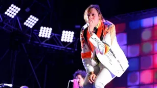 Arcade Fire share title track to upcoming ‘Pink Elephant’ LP