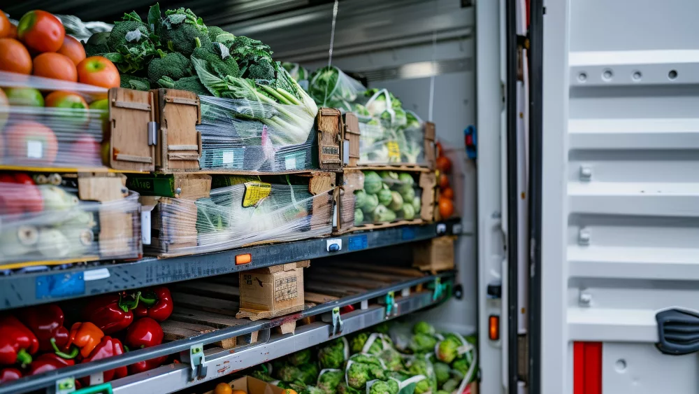 Ensuring Food Safety: Precision of Cold Chain Logistics in Loading Perishable Goods to a Refrigerated Truck