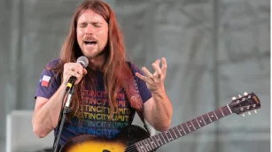 Lukas Nelson shares song from first solo album ‘American Romance’