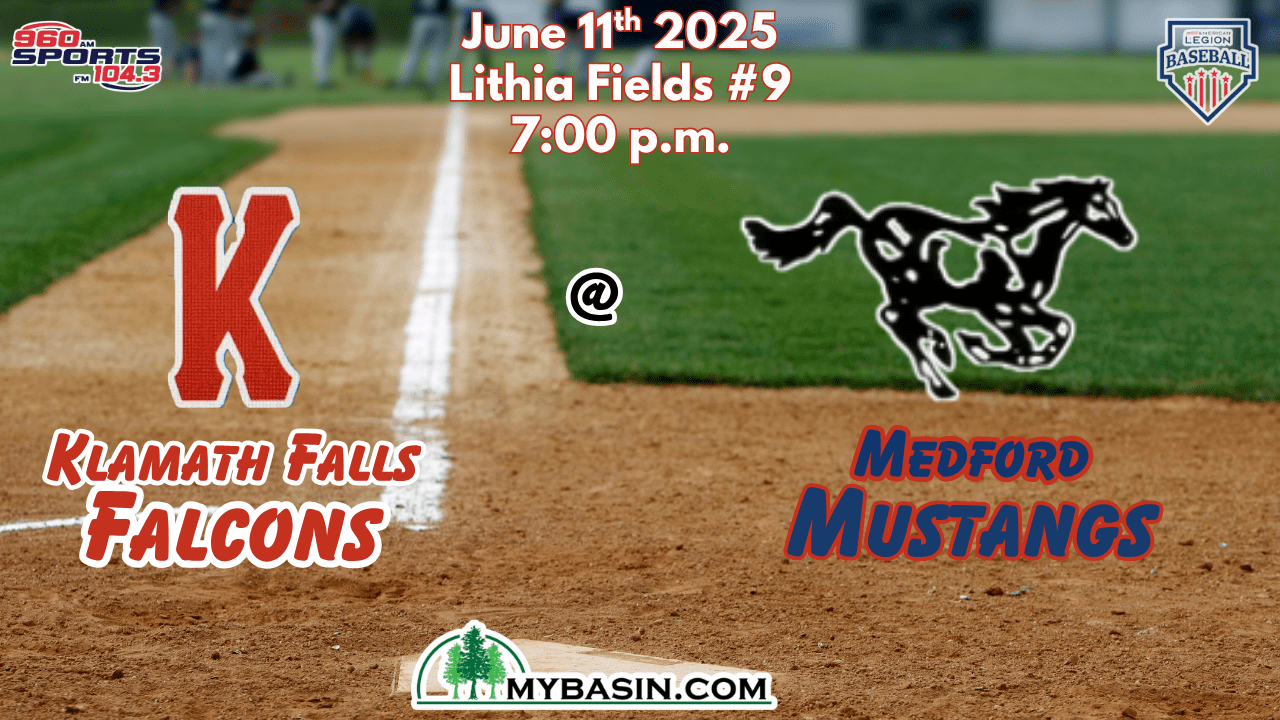 Falcons @ Medford Mustangs