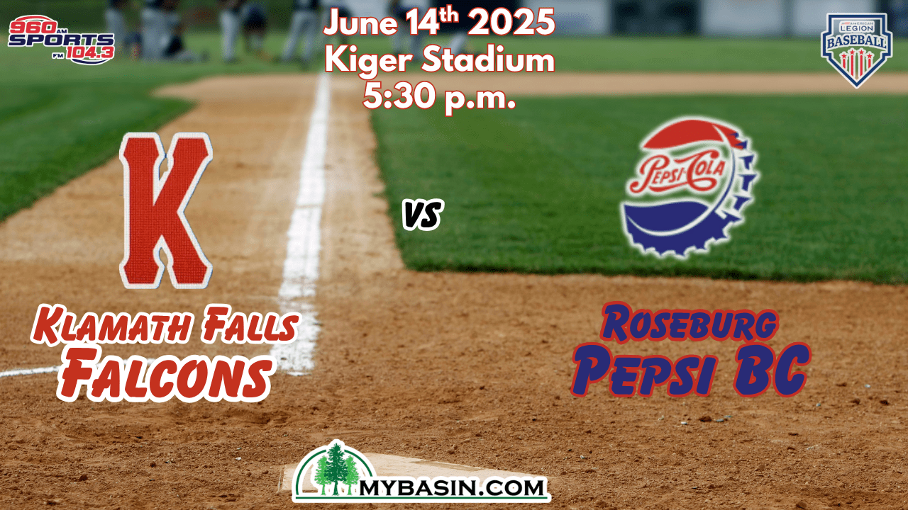 Falcons vs Roseburg Pepsi Bottle Caps