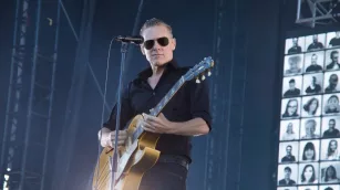 Bryan Adams to launch 2025 ‘Roll with the Punches’ North American Tour