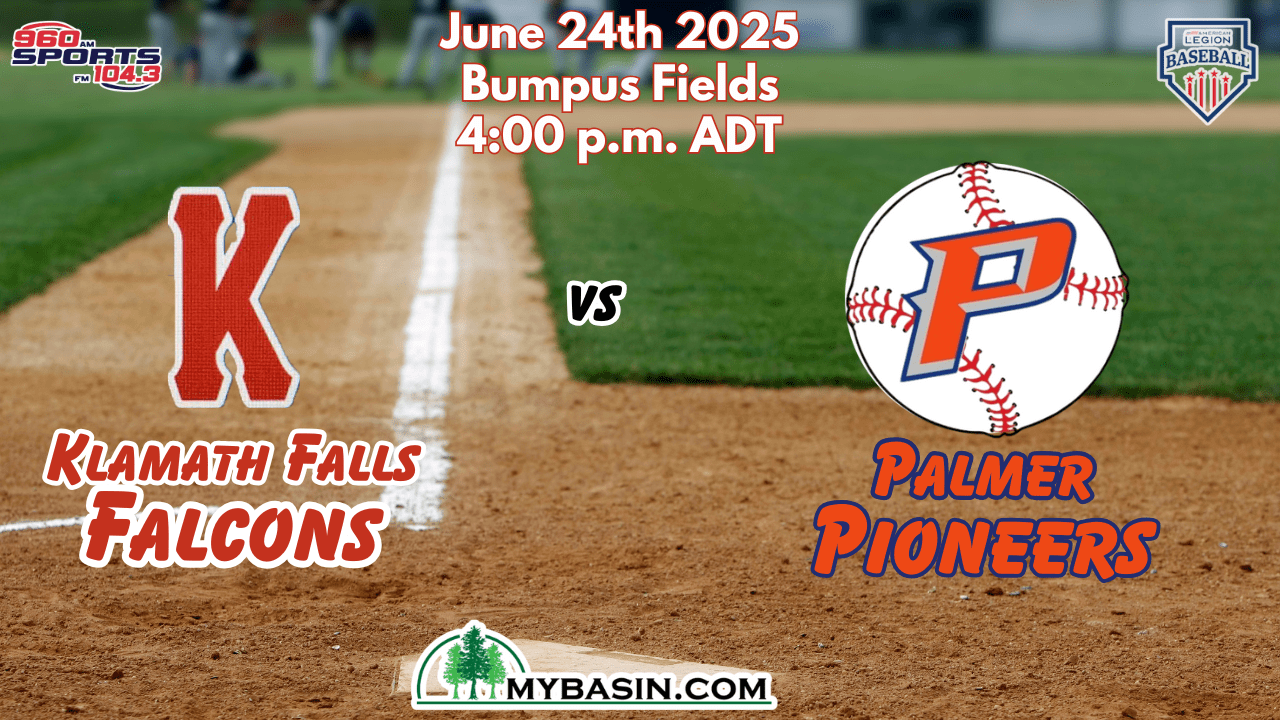 Falcons vs Palmer Pioneers 
