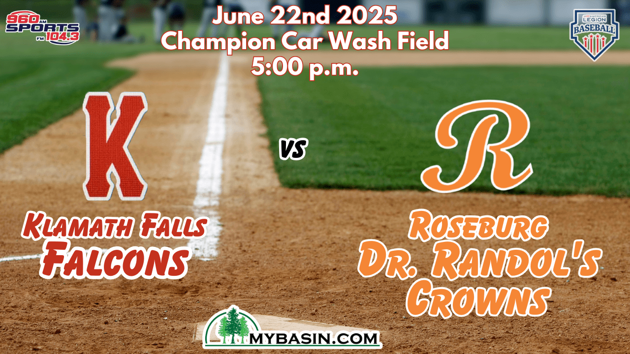Falcons @ Roseburg Dr. Randol's Crowns
