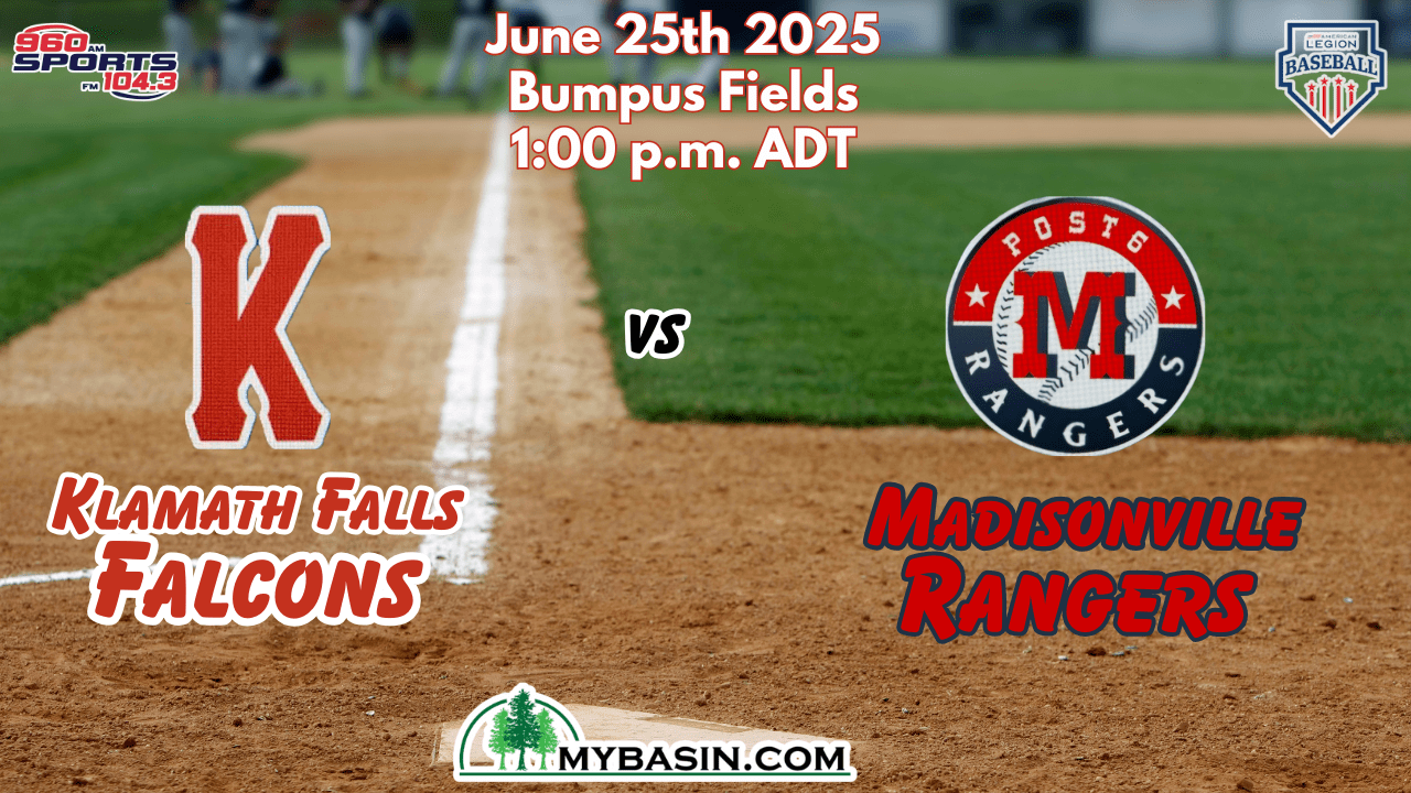 Falcons vs Madisonville Rangers (DH)